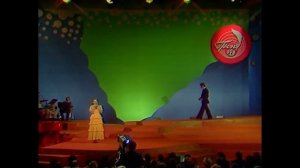 Всегда и снова - Людмила Сенчина и Евгений Головин (Песня 77) 1977 год (М. Ф