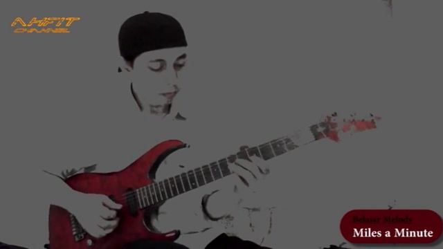 Belajar Melody Miles a Minute [Solo] Peter O Mara by Me Cort Aero 11 Zoom G5 Cubase LE6 MDH2 смотреть онлайн