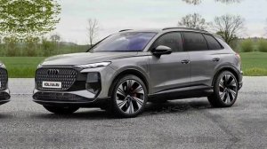 New 2025 Audi Q3 | First Look | PHEV Hybrid Crossover | Renderings | MQB EVO Platform | Coming Soon