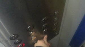 Электрический лифт V=1 м-с, грузоподьемность 400 кг (994)