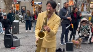 FLOWERS - Miley Cyrus | Saxophone Cover ? Daniele Vitale