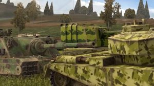 НОВАЯ ВЕТКА STRV 103B В WOT BLITZ