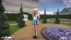 Play As Musume Ronshaku -Beedrops Mod | Yandere Simulator Demo