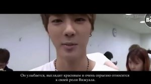 История Ким Сокджина