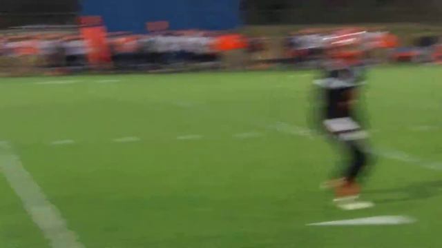 Smith pass from Taylor Douglass/Edmondson football 1A South finals 11/22/14 смотреть онлайн
