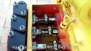 Буровой насос НБ 160 6/3 с электродвигателем | Новосибирск