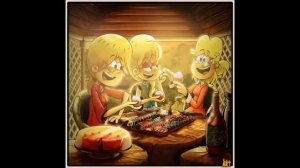 The loud House Next Generation #1