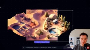 ИИ Leonardo Canvas - больше, чем MiDjourney