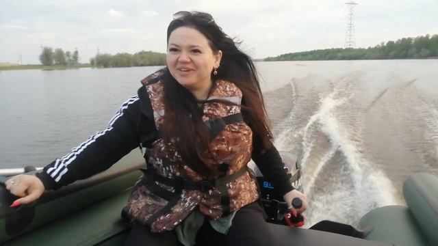 Лодка пвх MISHIMO 370 МИШИМО