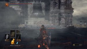 DARK SOULS™ III Как быстро призвать фантома на помощь