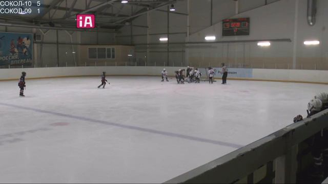 Турнир на кубок спортивной школы зимних видов спорта "Арена" среди юношей 2010 г.р. 24.05.2018 смотреть онлайн