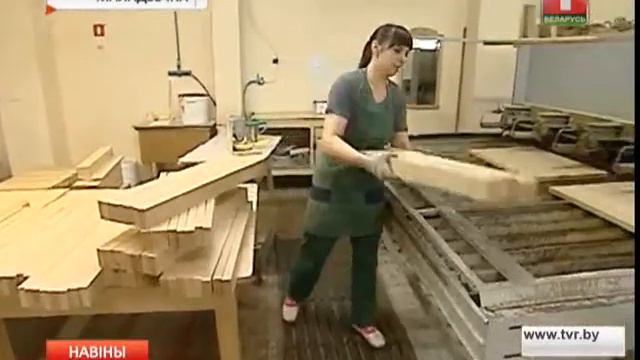 Молодечномебель - лидер в производстве мебели