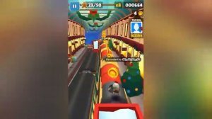 Робот перезагрузка новое обновление|Subway Surf.