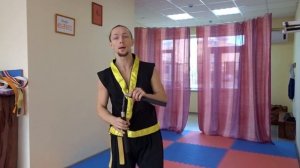 Прикладные техники с нунчаками. 1 часть -  круговой перехват.