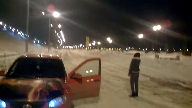 набережная ижевск