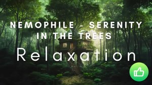 Nemophile - Serenity in The Trees - Ethereal Meditative Ambient Music for Sleep and Deep Relaxation