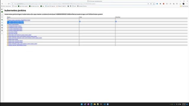 Kubernetes SIG Windows 20220301 смотреть онлайн