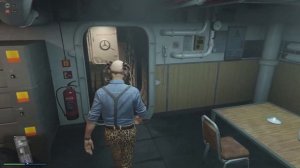 Как попасть на остров / кайо перико / гта 5 онлайн )