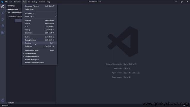 Setup Visual Studio Code for Django (Hindi)