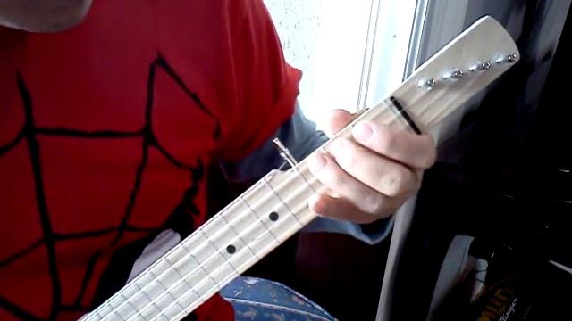 Zither Heaven Banjo 5-string - USA Made