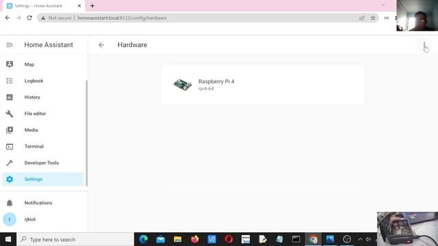 ติดตั้ง SSH-Terminal (Add on) บน home assistant смотреть онлайн