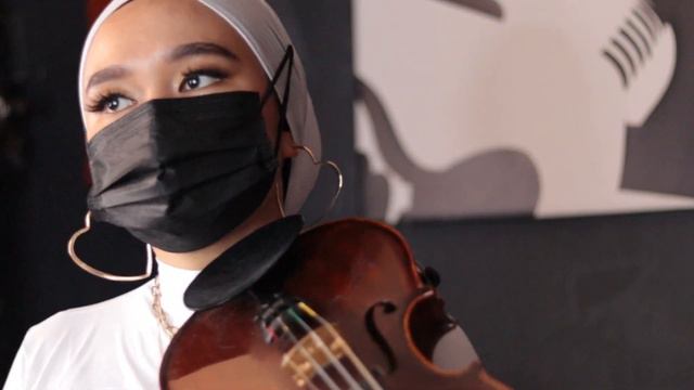 SNOWMAN | SIA | VIOLIN COVER BY SYEROT смотреть онлайн