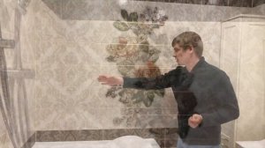 Ремонт и дизайн ванной 5 кв.м. - СТК Миг