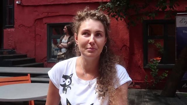 Как рисует ХАНТ СЛОНЕМ! | А+М | VLOG смотреть онлайн