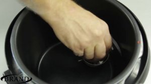 Копченые перепела в коптильне-скороварке Brand 6060