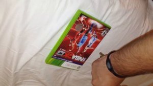 NBA 2K 13  Unboxing