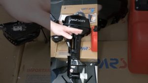 Распечатываем лодочный мотор Parsun 9,8л.с. Комплектация и цена.