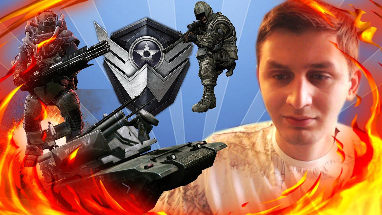 #Warface Снайпер в Атаке АС 50 Коронная Рекорд скорости превосходство 1080p 60fps #gaming