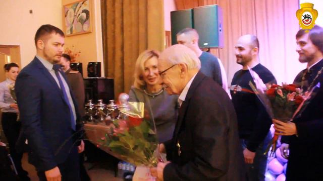 Новости соседей. пос. Петро-Славянка. #Блокада75 25 января 2019 г. смотреть онлайн