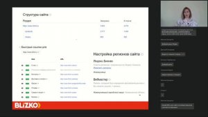 SEO трафик и другие инструменты привлечения покупателей для вашего сайта на BLIZKO