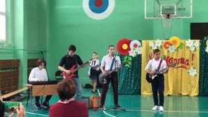 Группа ПП - Пойдем в макдак