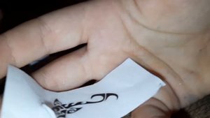 Жвачки с переводками по 2 рубля