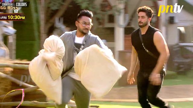 Bigg Boss 14: Ticket To Finale Me Rubina -Jasmin Aur Ali Me Hui Fight | BB14 смотреть онлайн