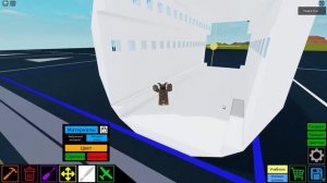 Как построить AIRBUS A380 в Roblox Plane Crazy