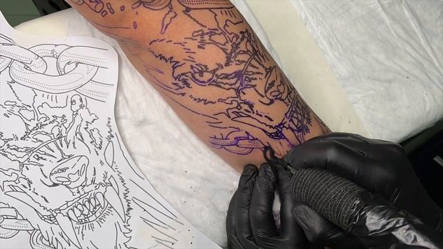 Испытания флюкса, бью свинью смотреть онлайн