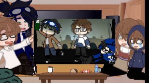 \Гача/★\реакция на Линча Джона Лилит и Лукас /★|♪3/?♪|#гача_клуб #gachaclub #рек