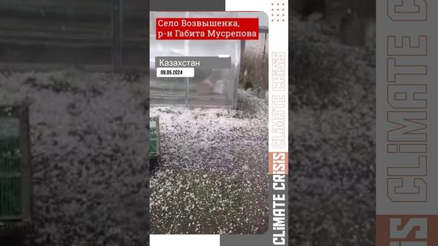 🚨 Внимание жители севера Казахстана! 🌪️