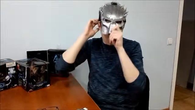 Введение в обзоры фигурок Чужой против Хищника смотреть онлайн