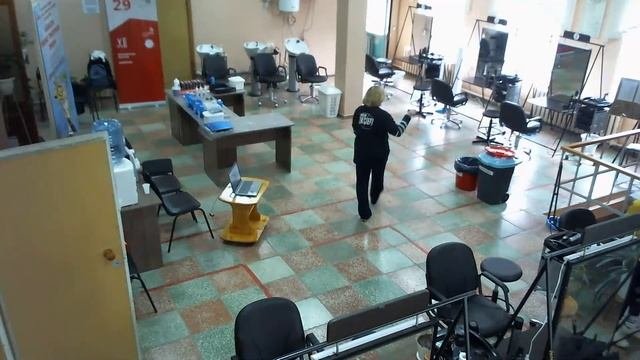 демонстрационный экзамен С1