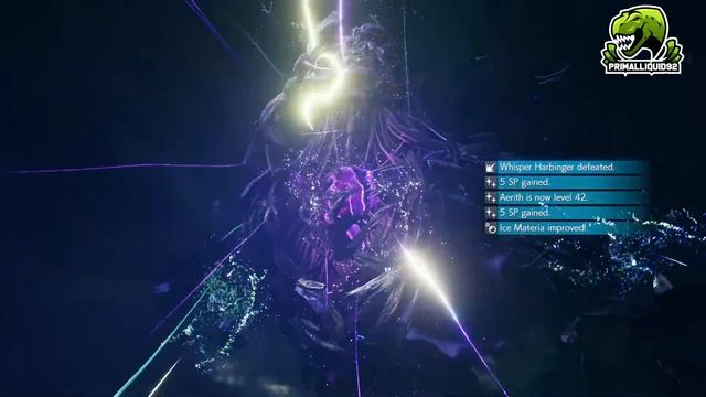 Final Fantasy VII Remake Final Boss Battle & Full Secret Ending