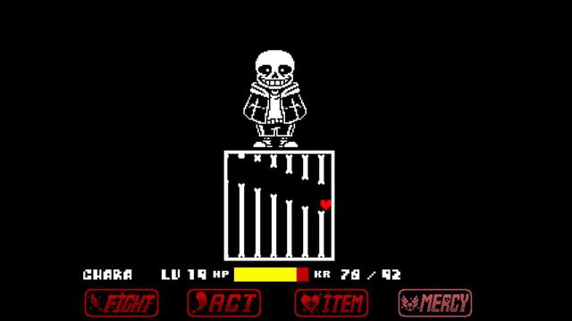 Undertale: Last Breath Battle (Phase 1 | Mercy Ending | No Commentary) смотреть онлайн
