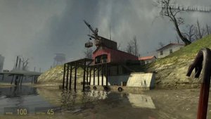 Half-Life 2 Достижение Следопыт / Achievement Lambda Locator [HD][1080][1/2]