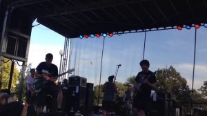 Wilhelm Scream riot fest 2012