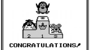 King of the Zoo (Game Boy) полное прохождение