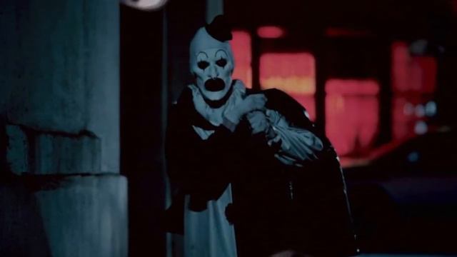 Terrifier 3 | MAJOR Sienna (Art Bar Scene) Flashback Coming