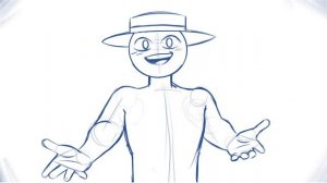 Never Ever Getting Rid Of Me/ Animatic/ OC